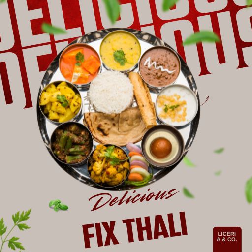 Fix Thali : Buy 2 & Get 1 Free